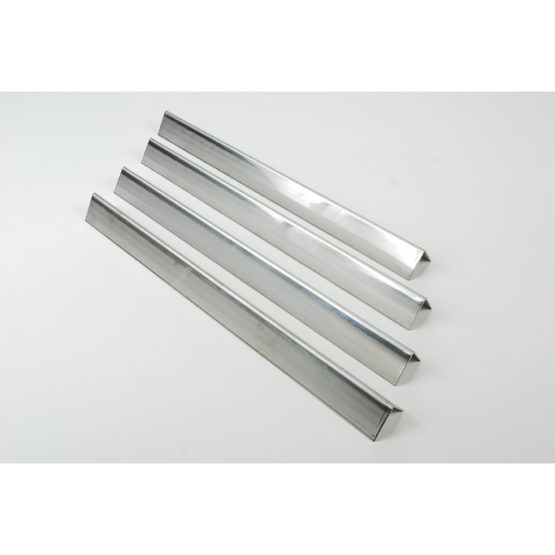 Weber 4-Piece Stainless Steel Flavorizer Bars
