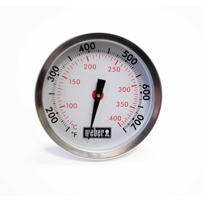 Weber 67088 Temperature Gauge