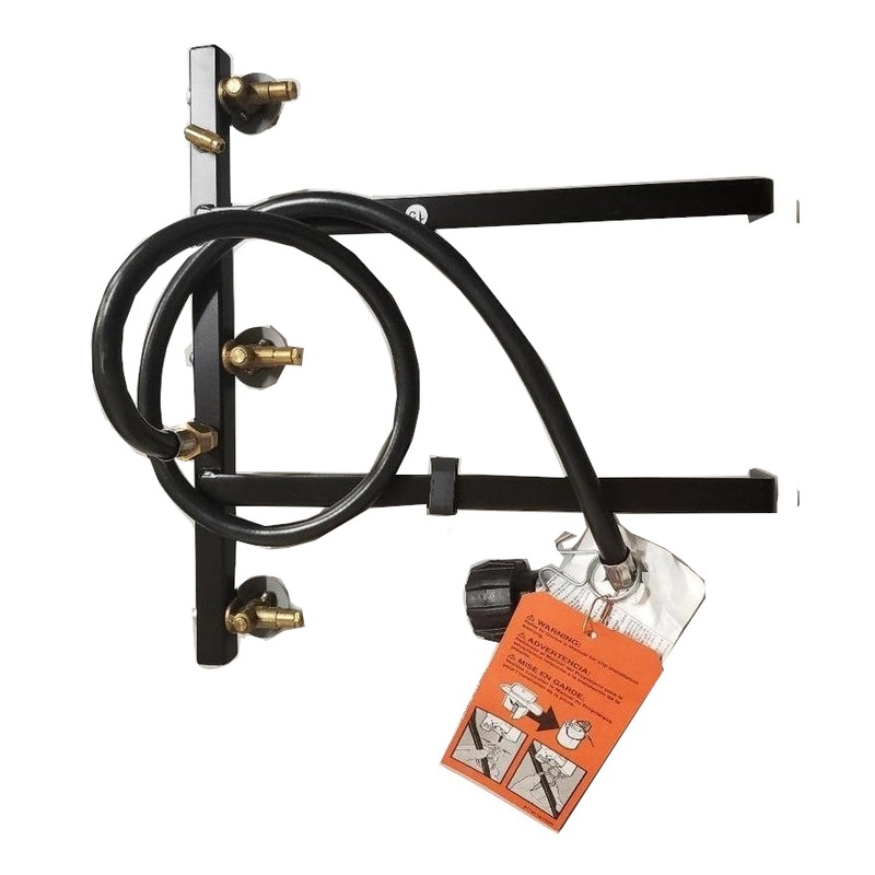 Weber 67701 Manifold Assembly - Genesis 320 LP