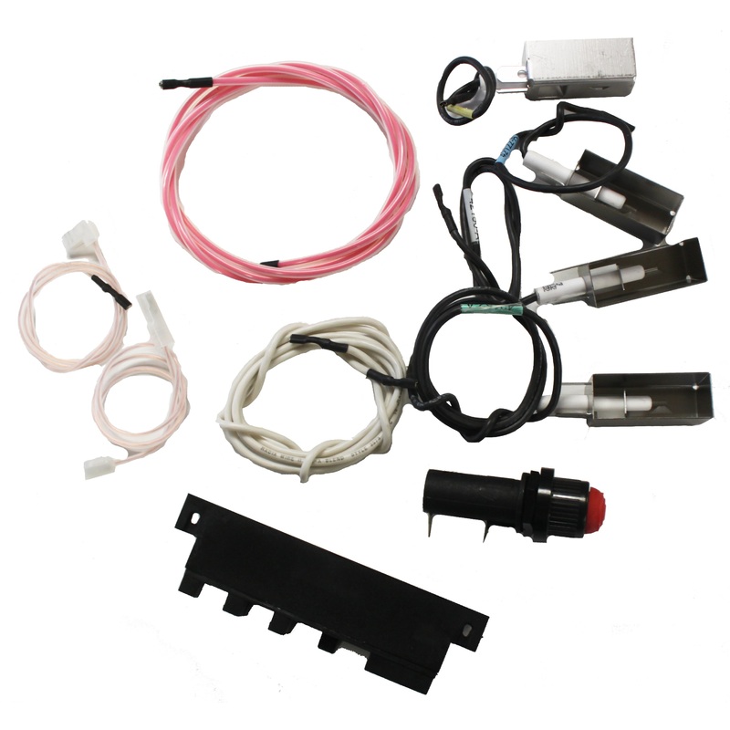 Weber Ignitor Kit Summ Gold/Plat D6