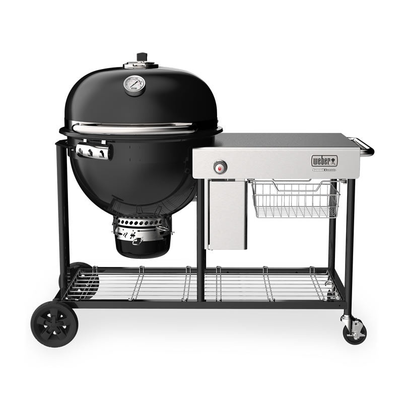 Weber Summit Kamado S6 Charcoal Grill Center
