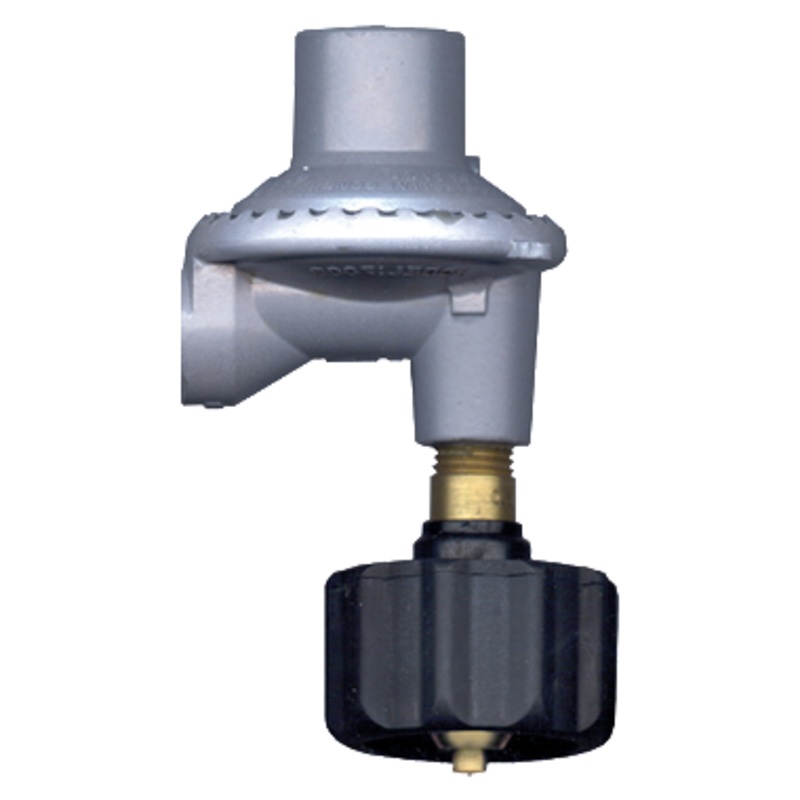 100,000 BTU QCC Propane Regulator
