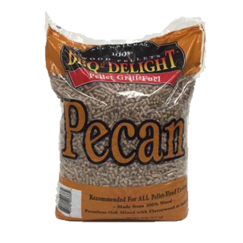 BBQr's Delight Wood Pellets Pecan - 20 lb