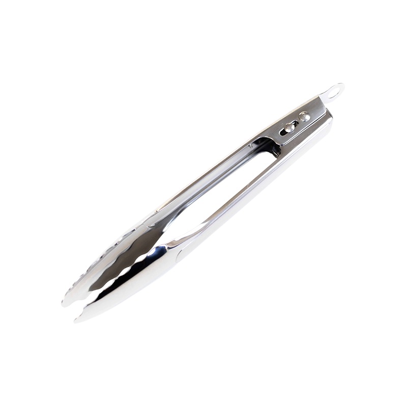Big Boy Swan Tong - 9" Heavy Duty Stainless Steel