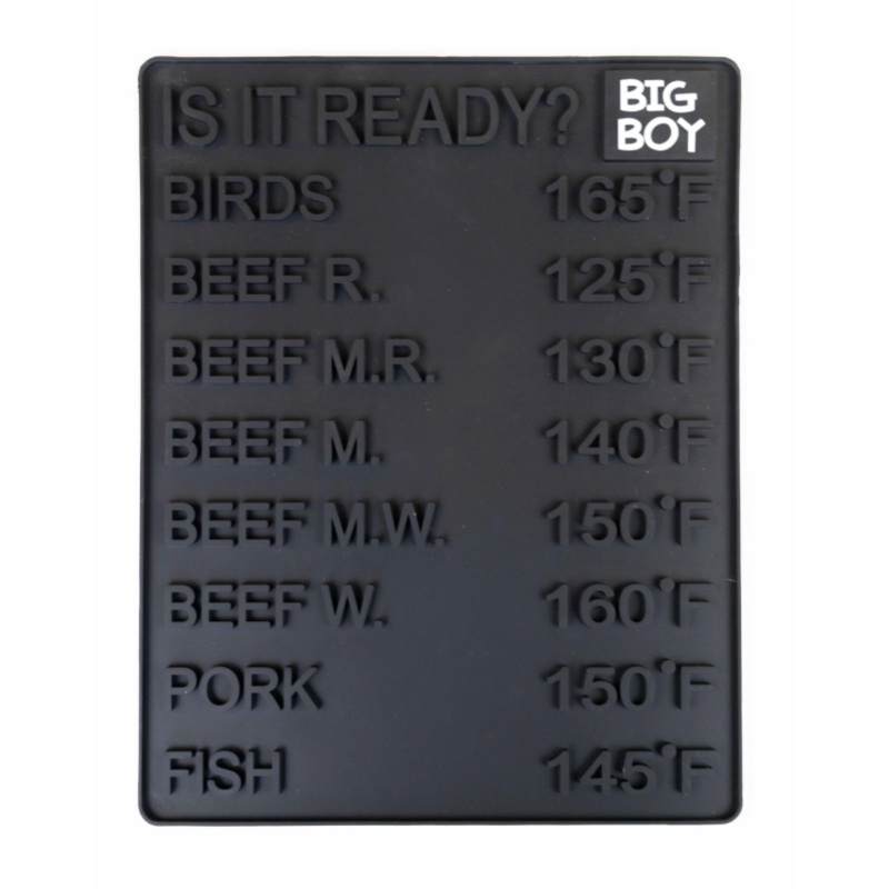 Big Boy The Shelf-Saver - Silicone Side Shelf Mat