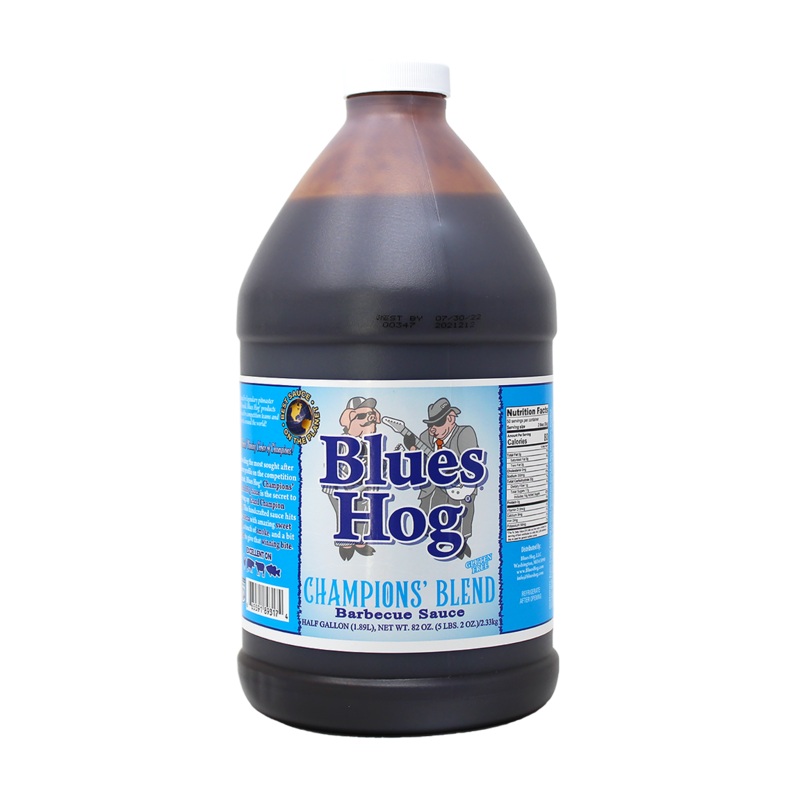 Blues Hog Champions' Blend 64 oz. Jug