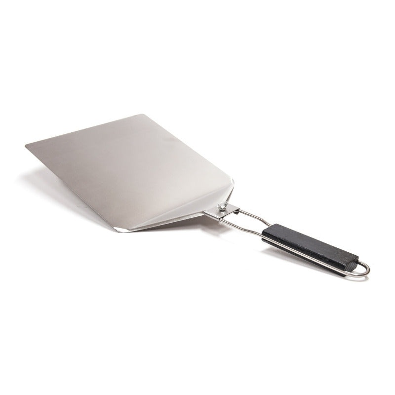 Brander Pizza Lifter - Stainless Steel Pizza Peel