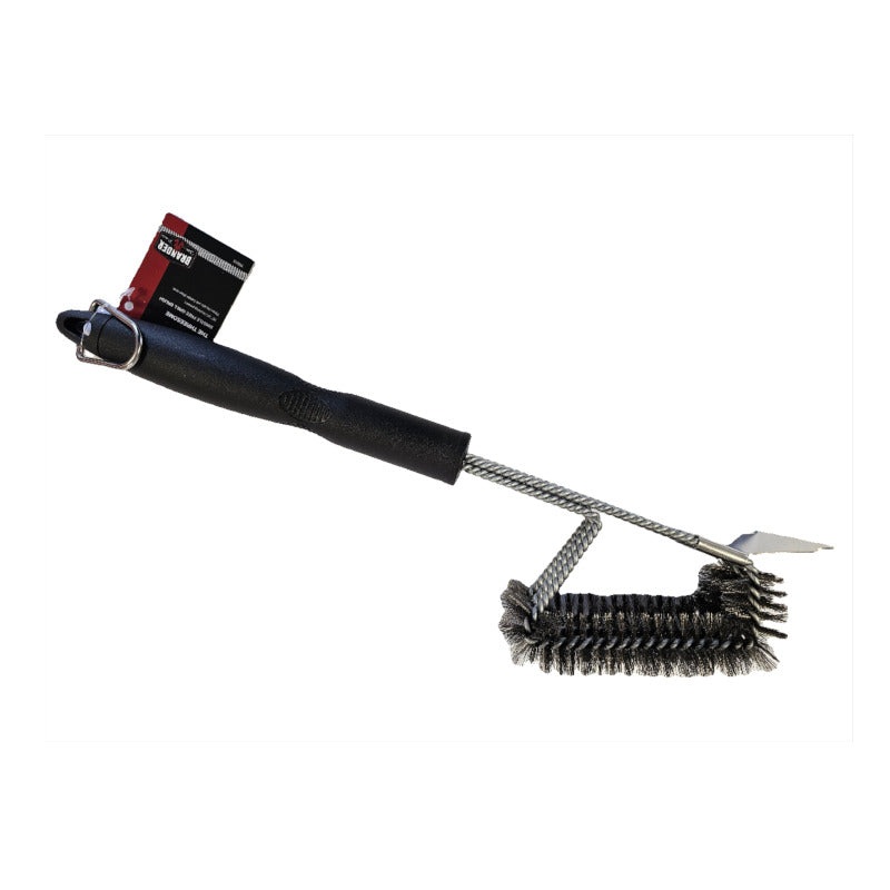 Brander The Threesome Grill Brush
