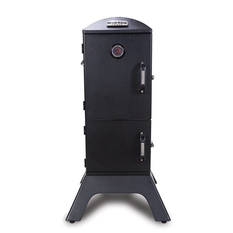 Broil King Vertical Smoker - Charcoal