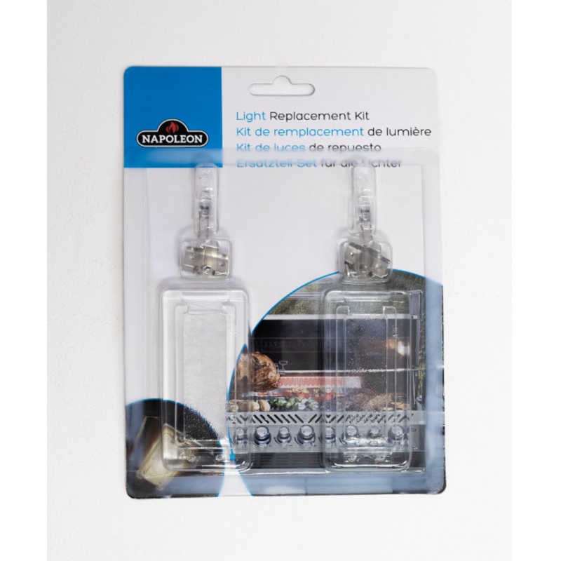 Halogen Light Replacement for Prestige PRO Series
