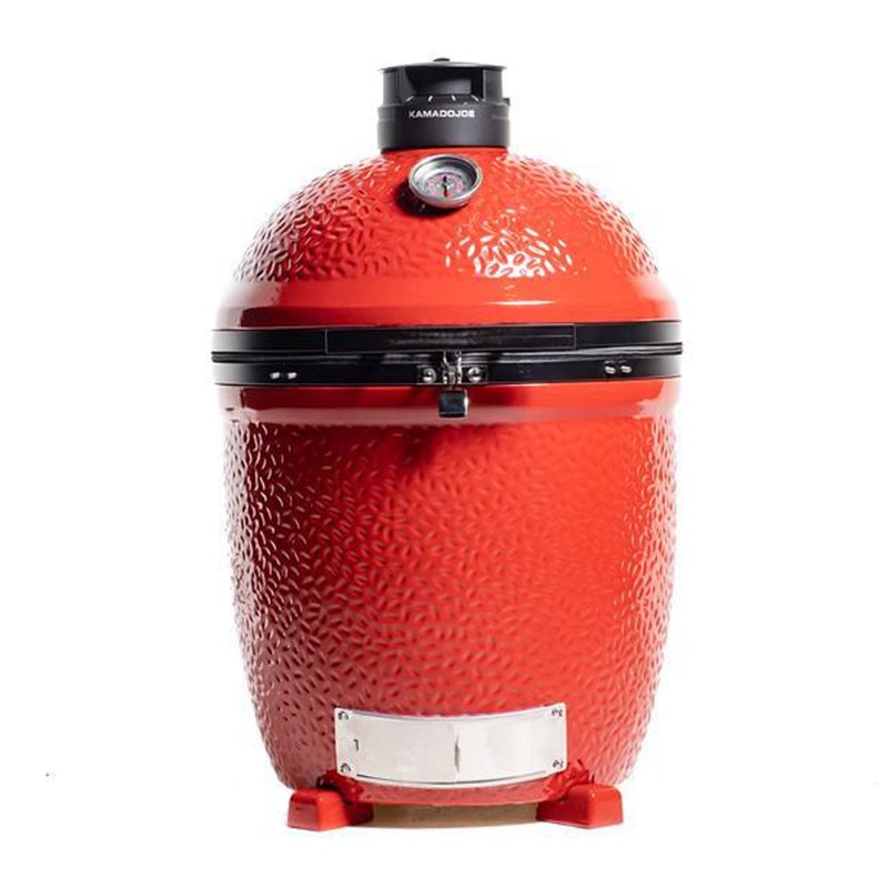 Kamado Joe - Classic Joe III Standalone with Hyperbolic Insert, Heat Deflector