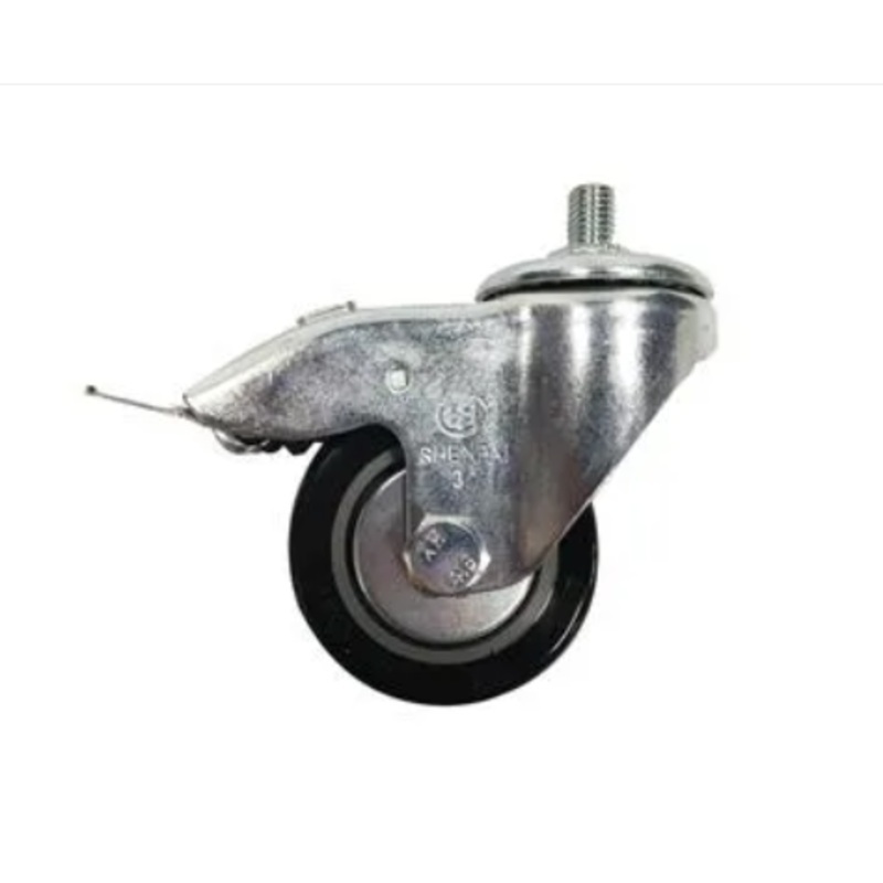 Kamado Joe Classic Joe Locking Caster