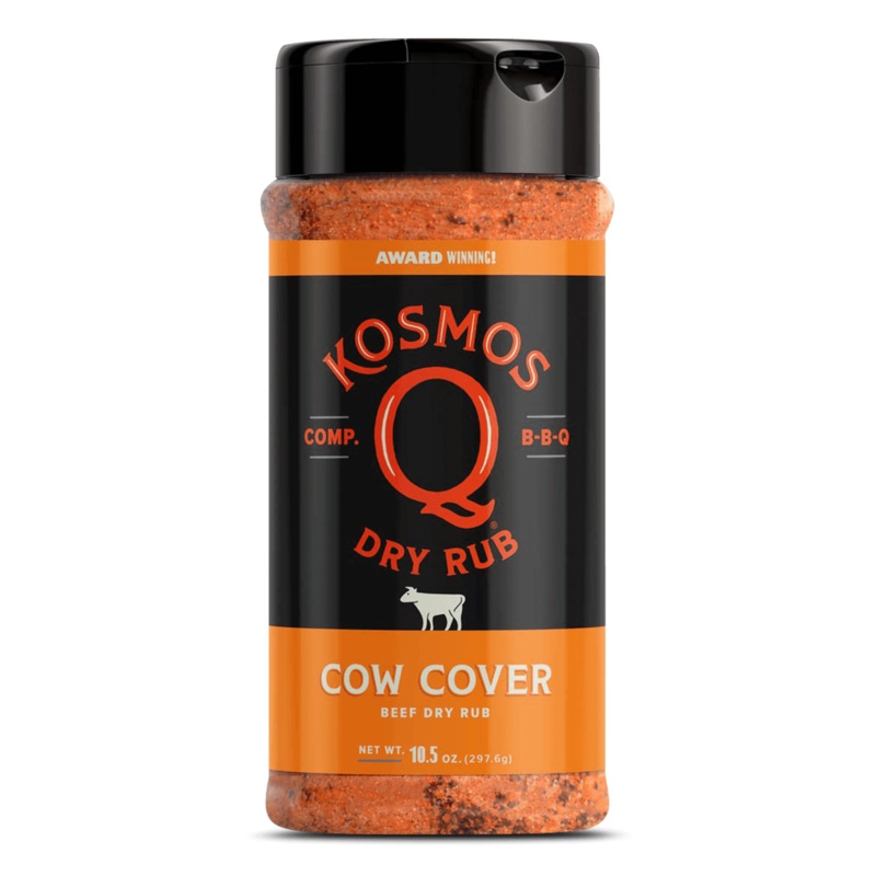 KOSMO'S Q Rub - Cow Cover
