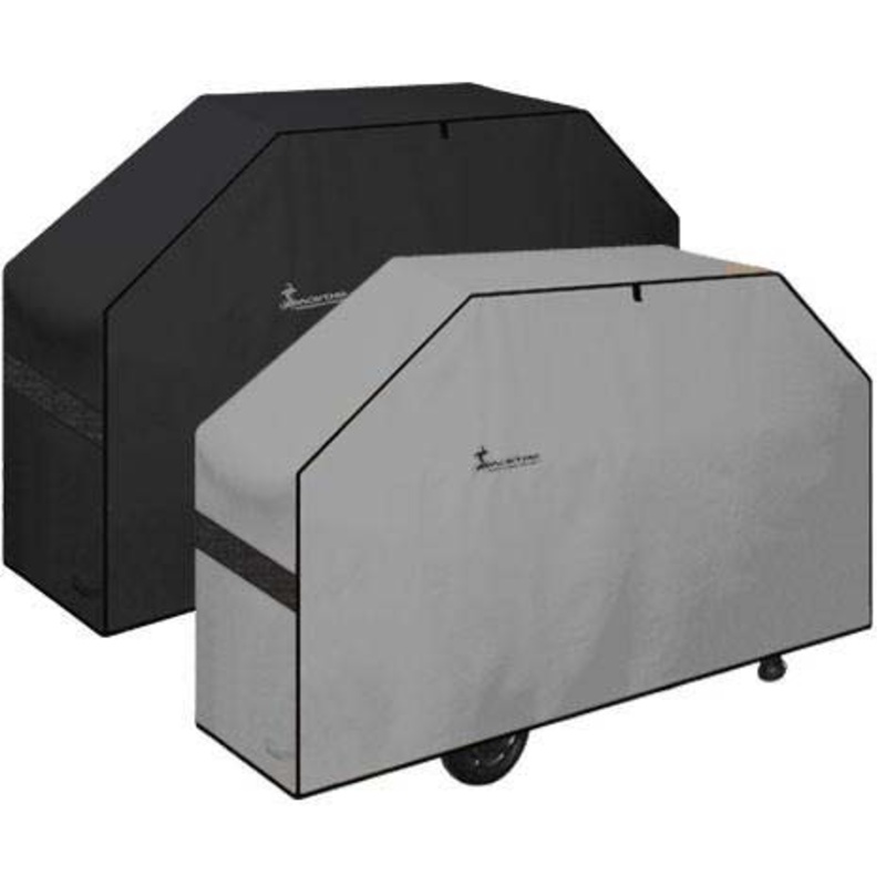 Montana Ventilated Reversible 56" Grill Cover