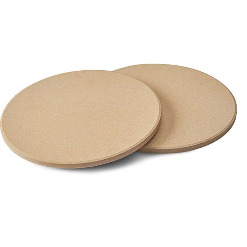 Napoleon 10" Personal Size Pizza Stones - 2 pack