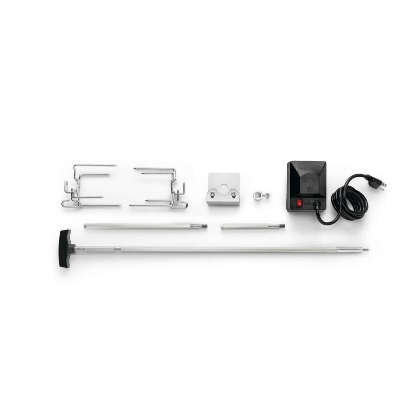 Napoleon 69911 Rogue Series Heavy Duty Rotisserie Kit