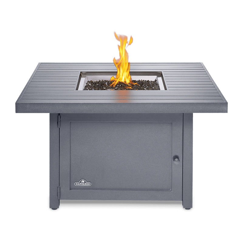 Napoleon Hampton Patio Flame Square Fire Table