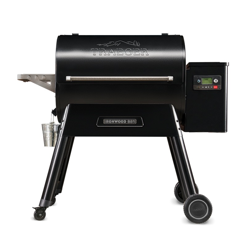 Traeger Ironwood 885 Pellet Grill