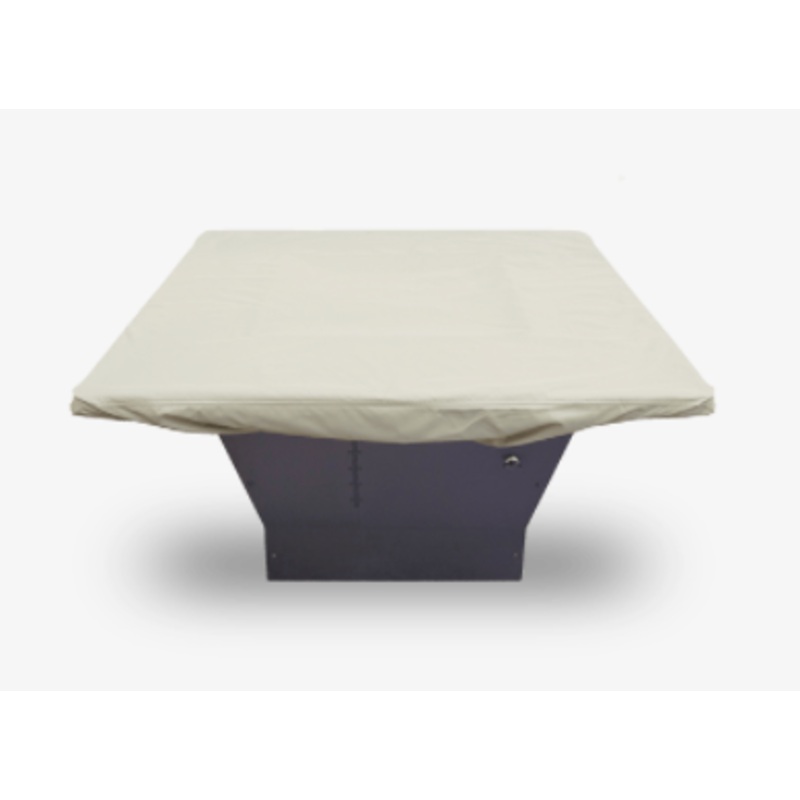 Treasure Garden CP932 49" x 49" Square Patio Furniture Cover