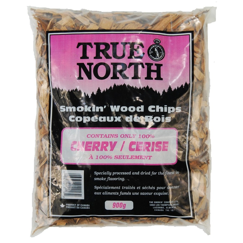 True North Smokin' Wood Chips - Cherry