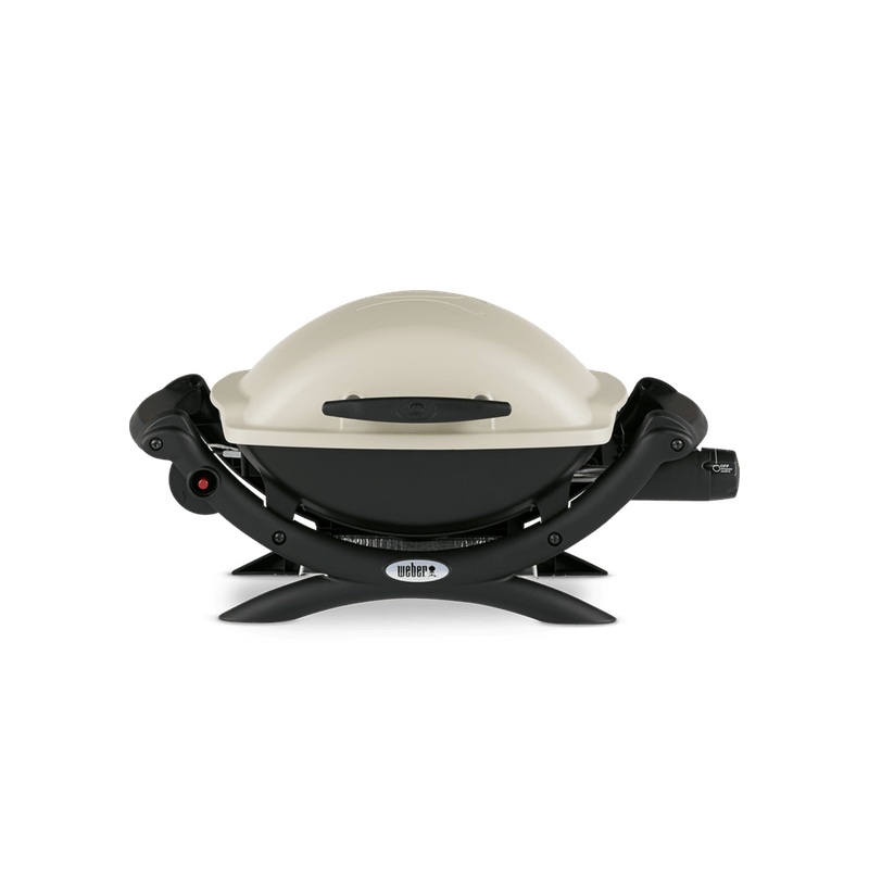 Weber Q 1000 Portable Grill