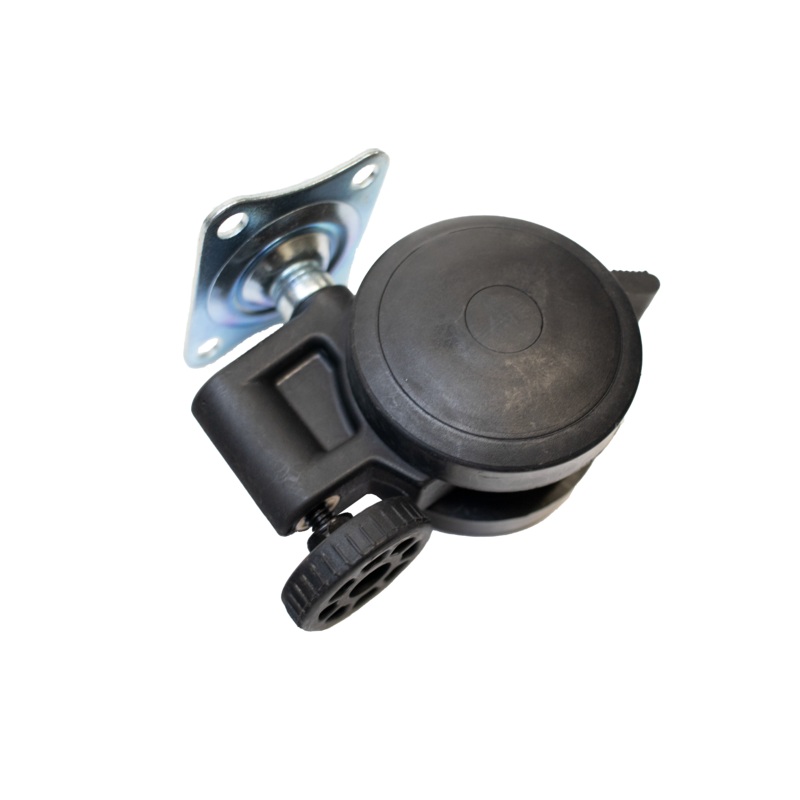 Broil King 10892-285 Caster 3" Rubber With Leg Level