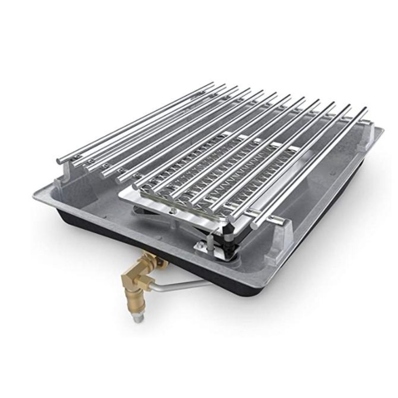 Broil King 18674 Infrared Side Burner for Baron, Regal, Imperial (2013 and newer) - Propane