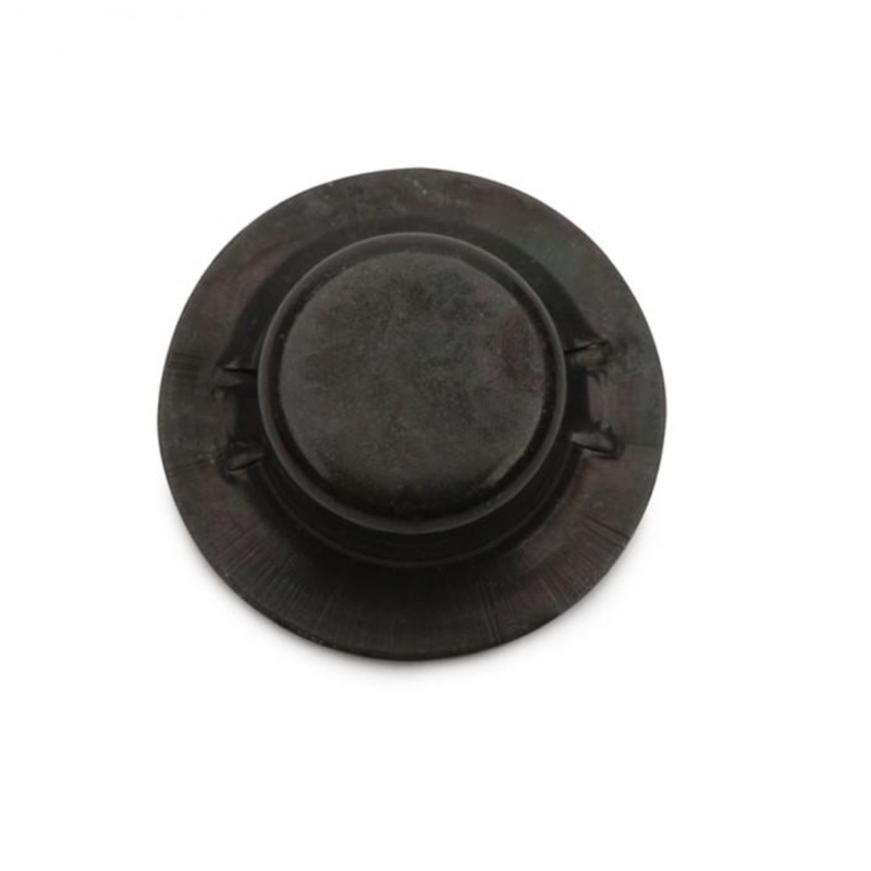Broil King S21420 Push Nut and Hub Cap for Wheel Axle
