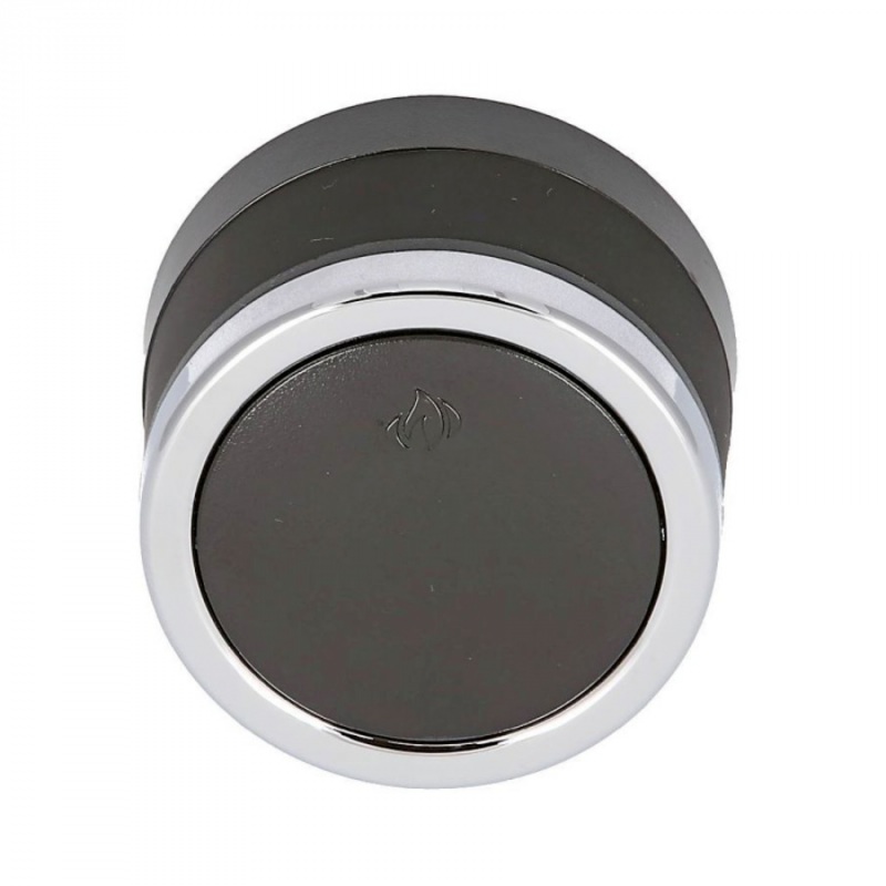 Napoleon N3800032BK Small Burner Control Knob - Black Edition