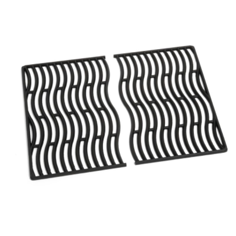 Napoleon S83015 Cast Iron Cooking Grids for Rogue 365 (Set of Two)