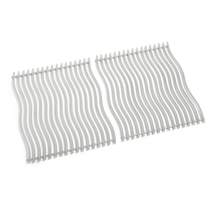 Napoleon S83016 Stainless Steel Cooking Gridsfor Rogue 365 (Set of Two)