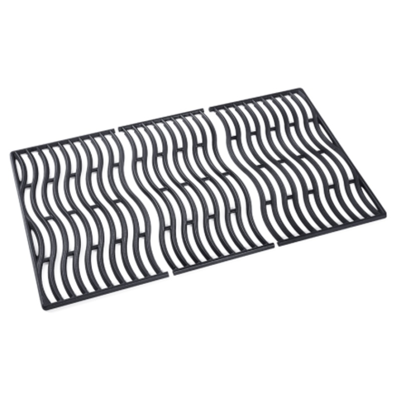 Napoleon S83017 Cast Iron Cooking Grids for Rogue 525 (Set of Three)