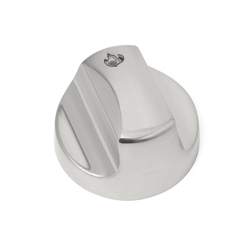 Napoleon S88001 Large Burner Control Knob with Clear Flame for LEX and Prestige 500