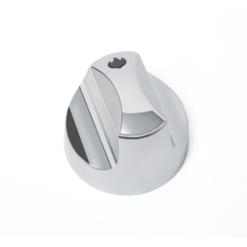 Napoleon S88002 Small Burner Control Knob with Clear Flame for LEX and Prestige