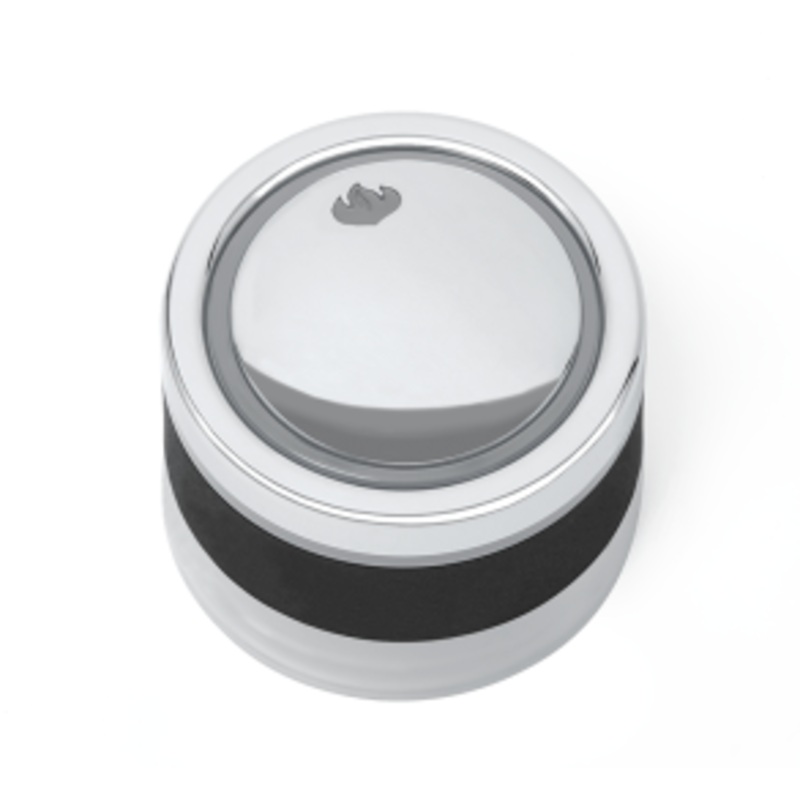 Napoleon S88004 Small Control Knob with Clear Flame for PRO 665 & 825
