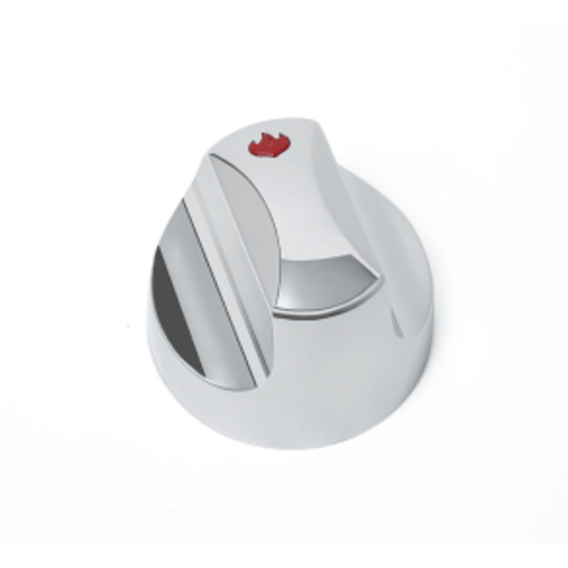 Napoleon S88006 Control Knob with Red Flame for Rogue Series