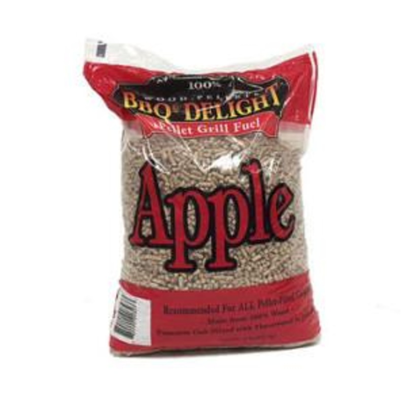 BBQr's Delight Wood Pellets Apple - 20 lb