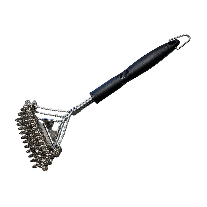 Big Boy The Ablutomaniac Bristle Free Grill Brush