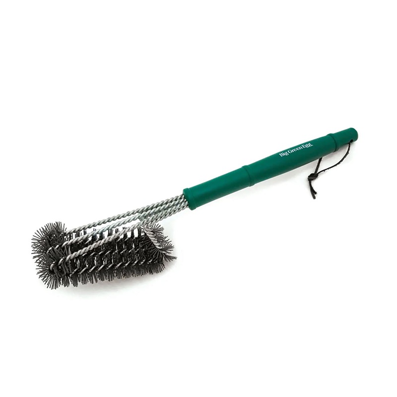 Big Green Egg Diamond-Coated Nylon Brush