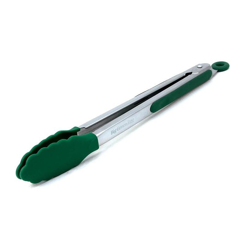 Big Green Egg Silicone Tongs