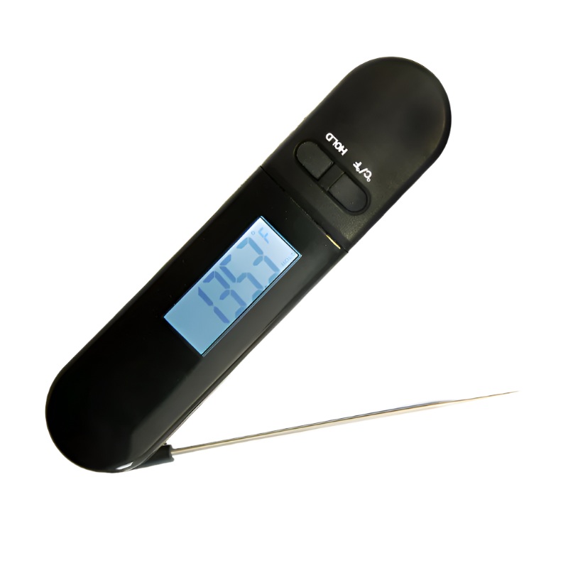 Brander Black Ops Digital Thermometer