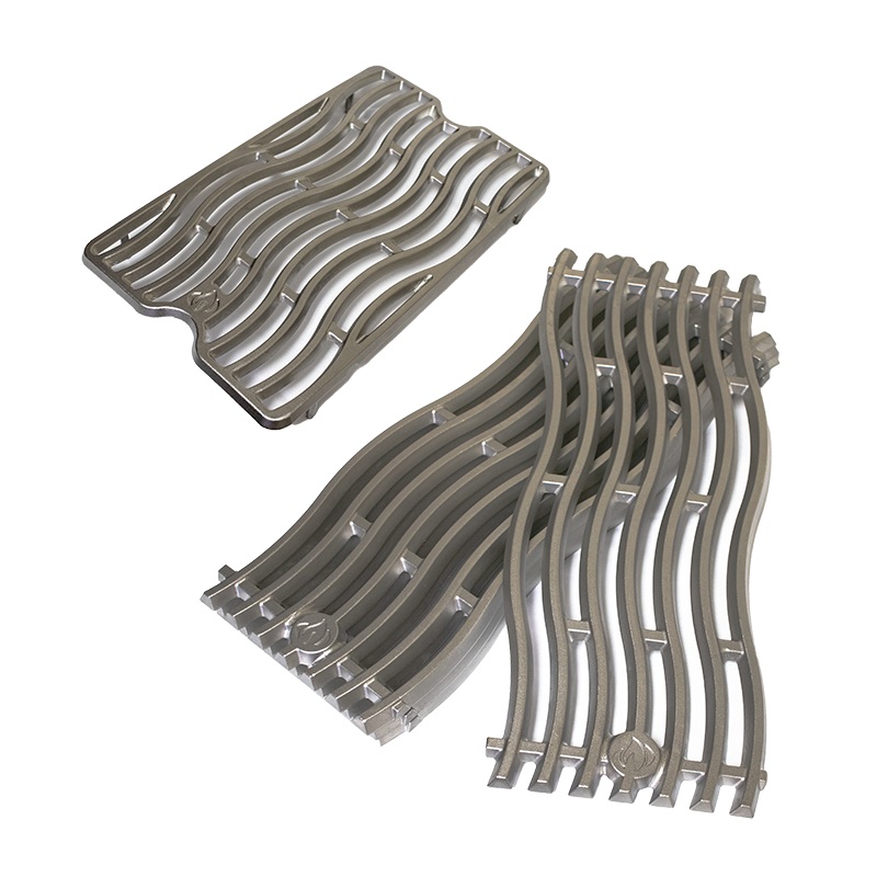 Napoleon Cast Stainless Steel Cooking Grids Full Set for Pro & Prestige 500 - S83020