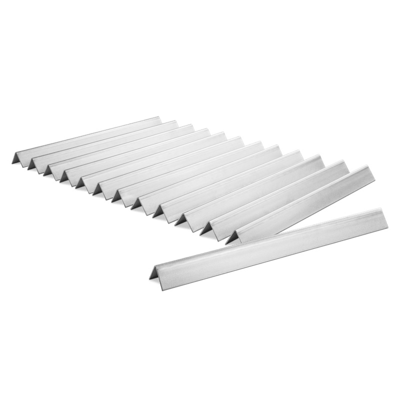 Weber 67671 Flavourizer Bars - All Summit 600 Series (without Smoker Box)