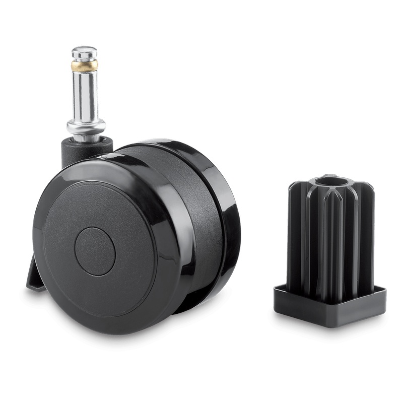 Weber 79499 Caster w/o Lock for Genesis 300 (2012-16) and Summit (2012-19)