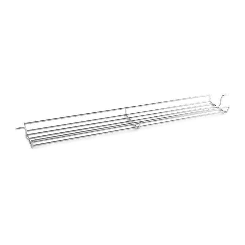 Weber 80641 Warming Rack Swing Basket