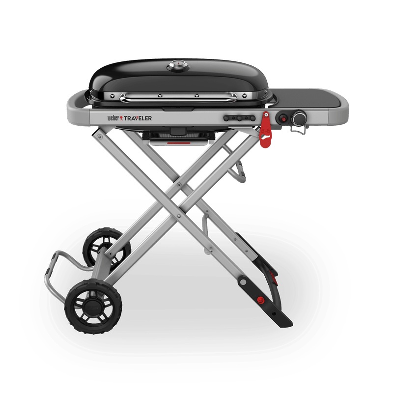 Weber RV Traveler Portable Grill (Propane)