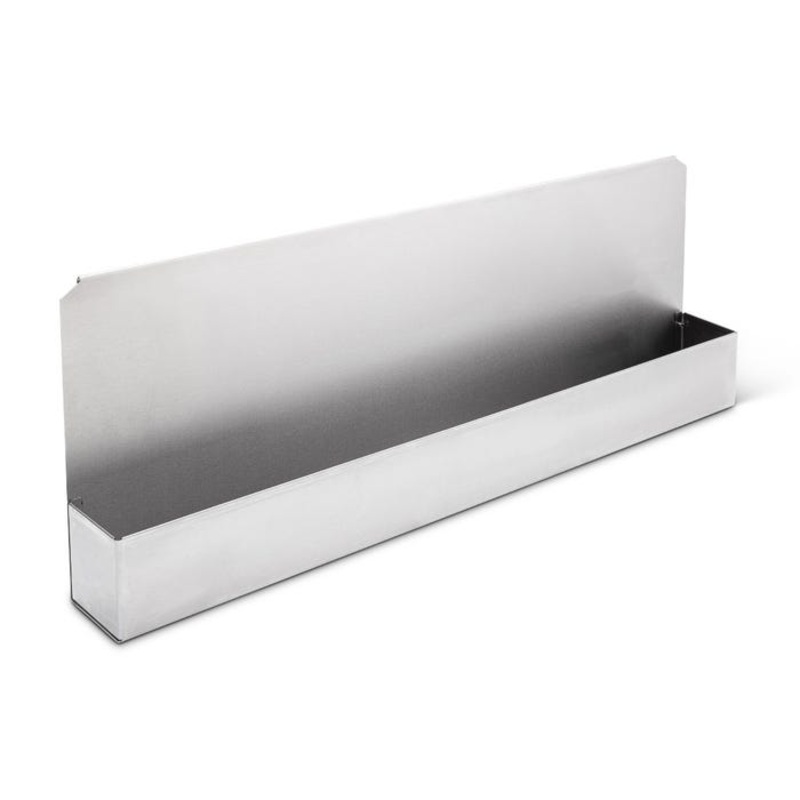 Yoder Smokers 106009 YS480s Stainless Steel Grease Shield