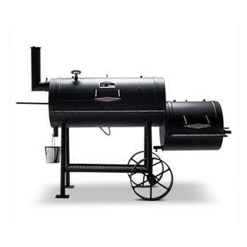 Yoder Smokers Loaded Wichita Offset Smoker