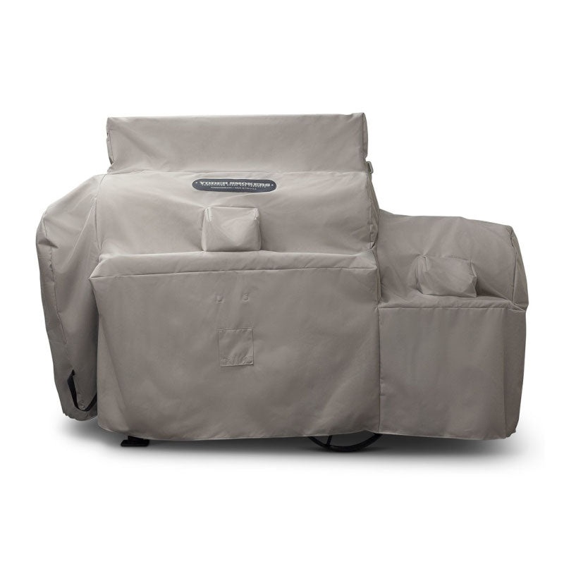 Yoder Smokers Wichita All-Weather Fitted Cover - 46406