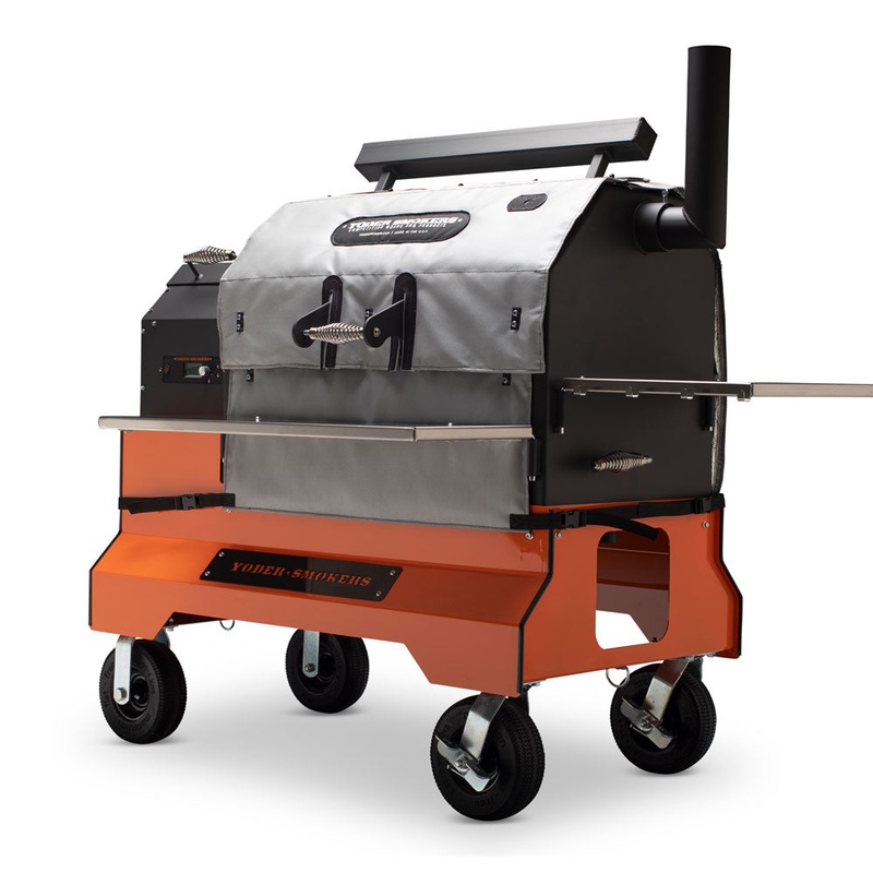 Yoder Smokers YS640 Thermal Jacket